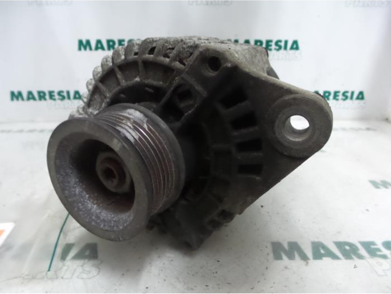 Alfa Romeo - 156 - Dynamo