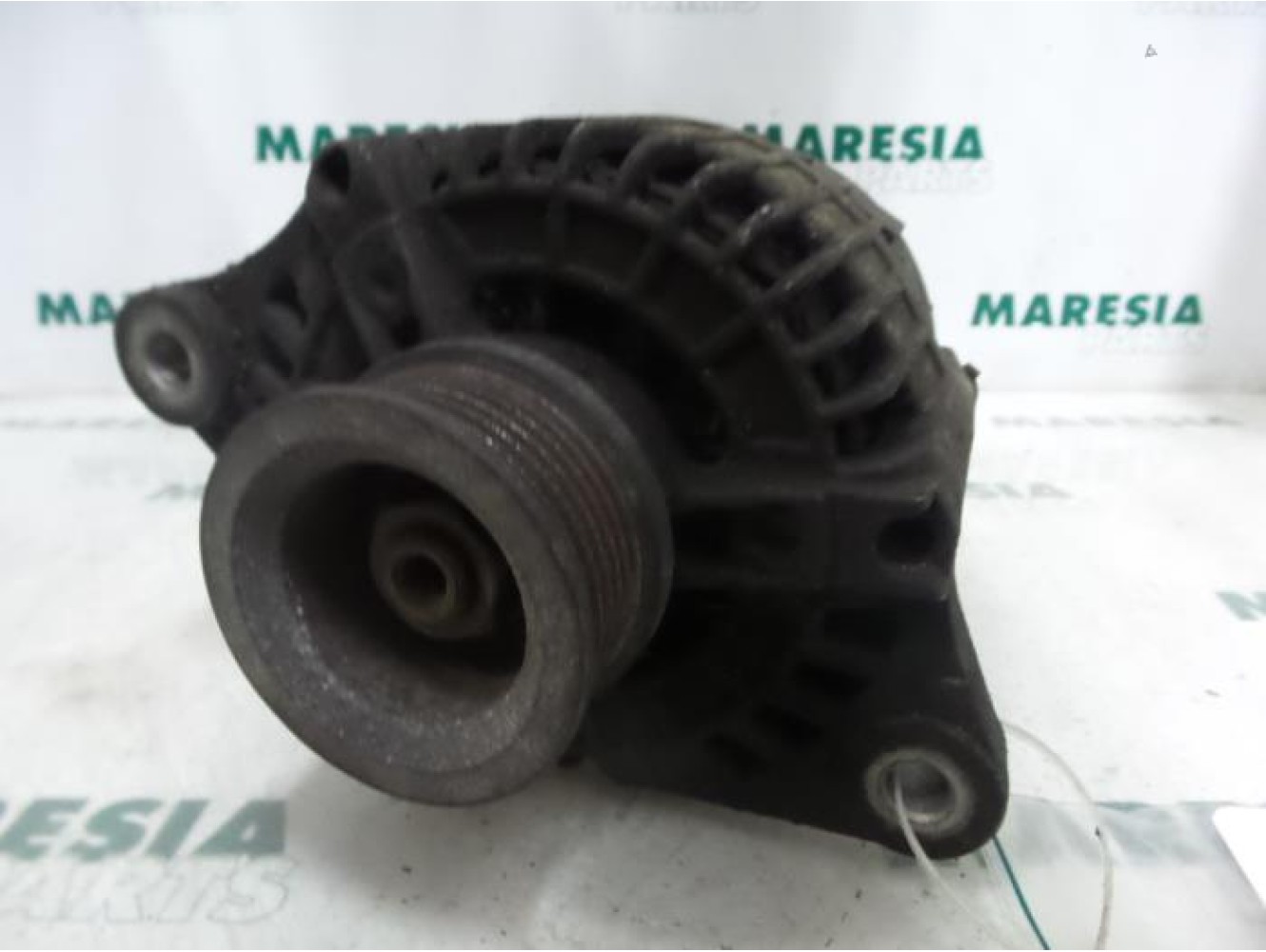 Alfa Romeo - 156 - Dynamo