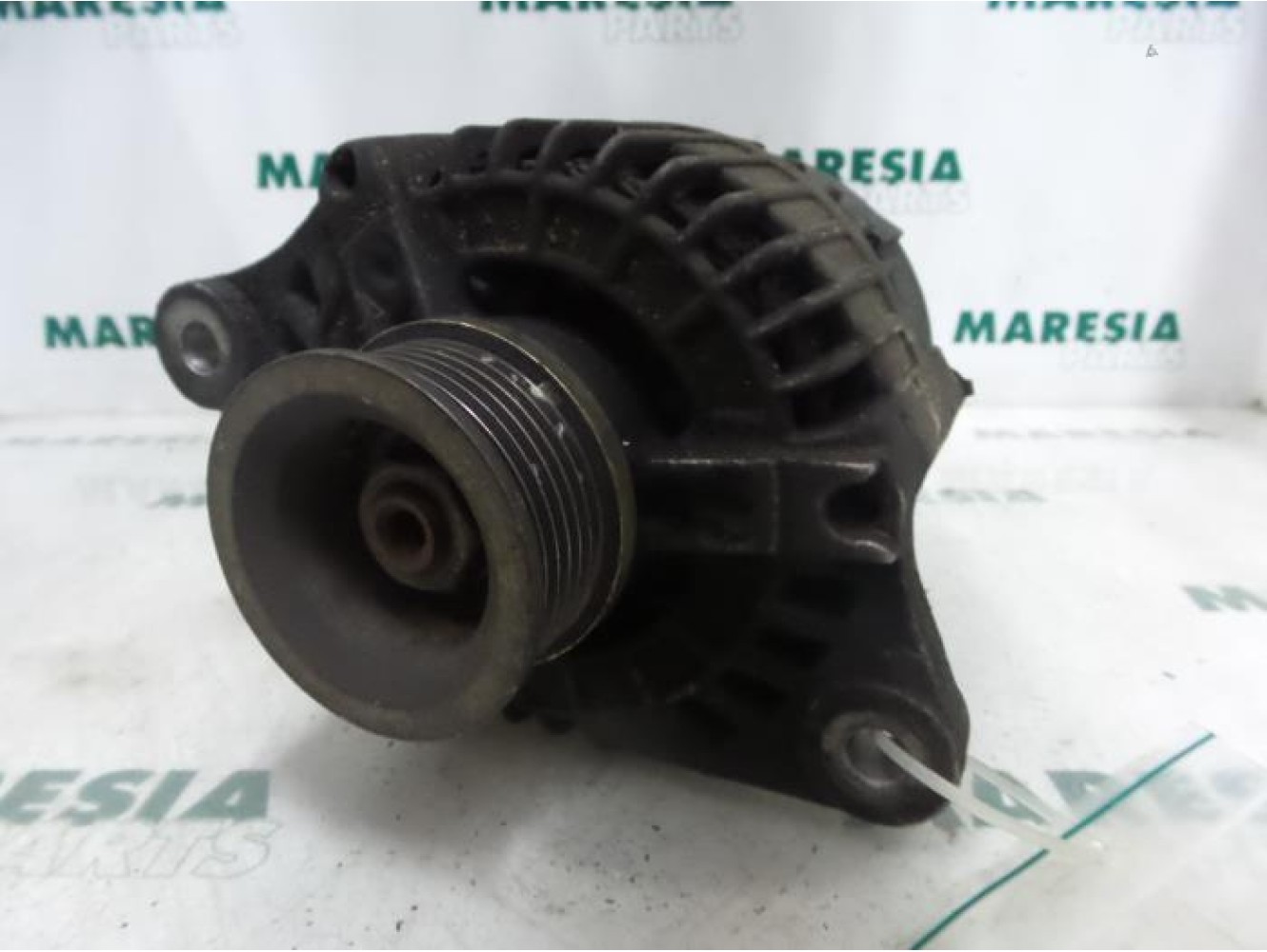 Alfa Romeo - 156 - Dynamo