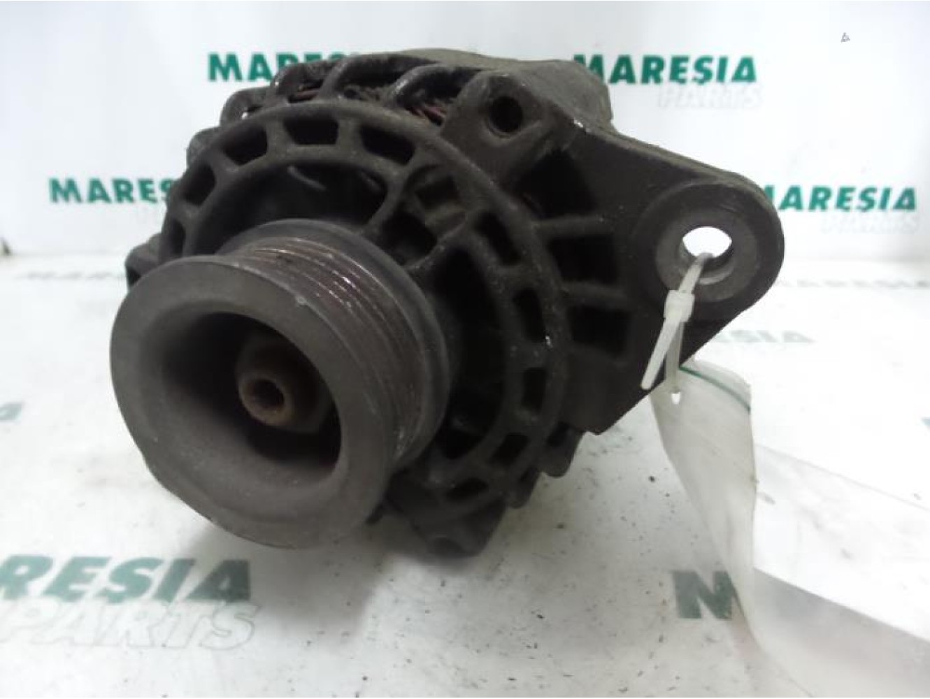 Alfa Romeo - 156 - Dynamo