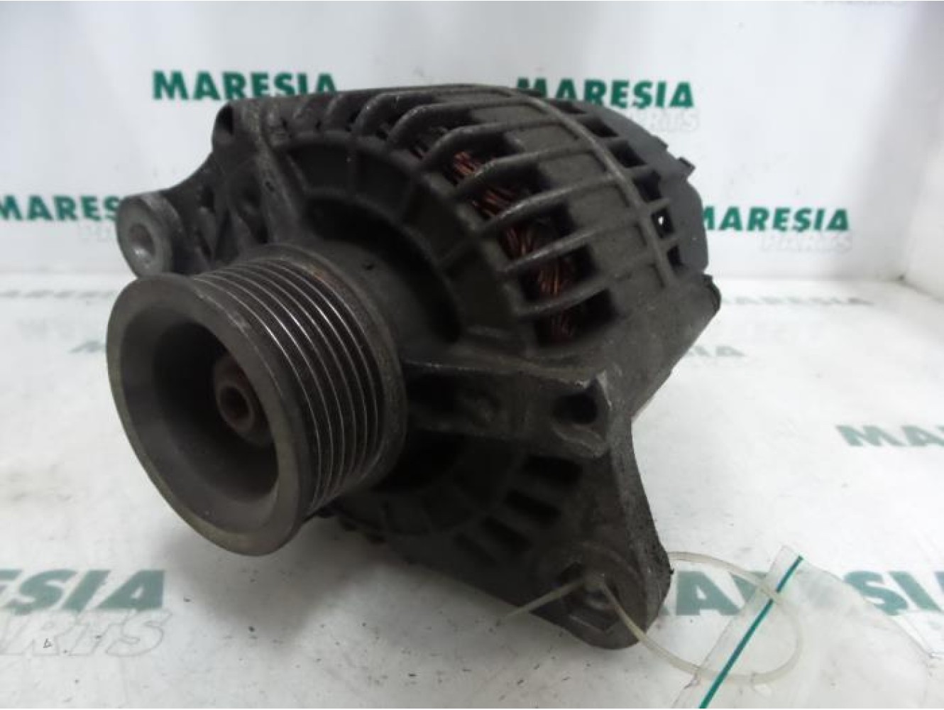 Alfa Romeo - 156 - Dynamo