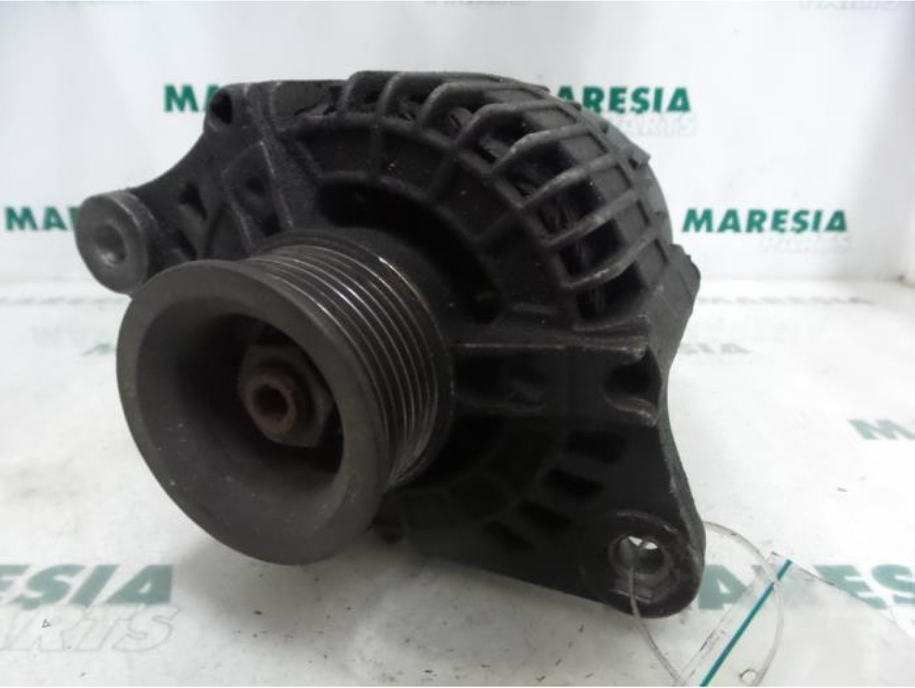 Alfa Romeo - 156 - Dynamo
