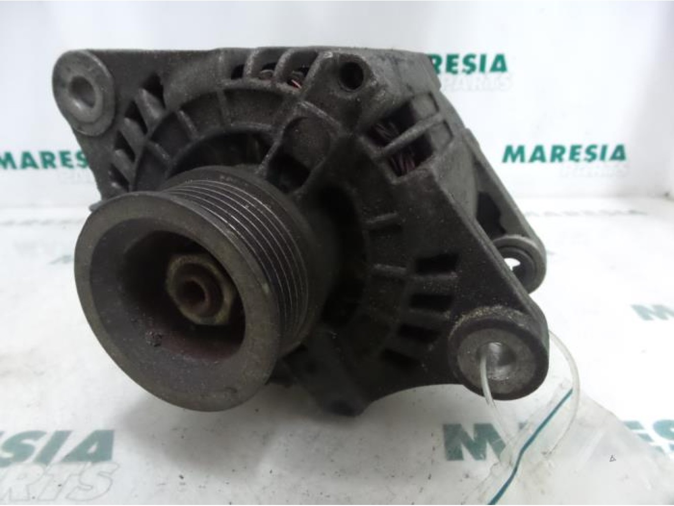 Alfa Romeo - 156 - Dynamo