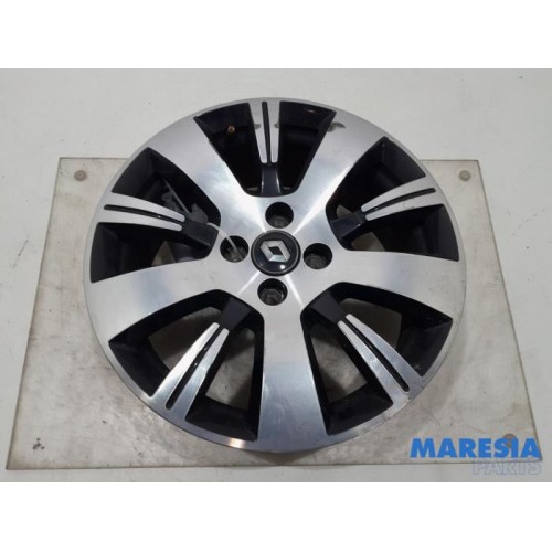 Renault - Captur - Velg