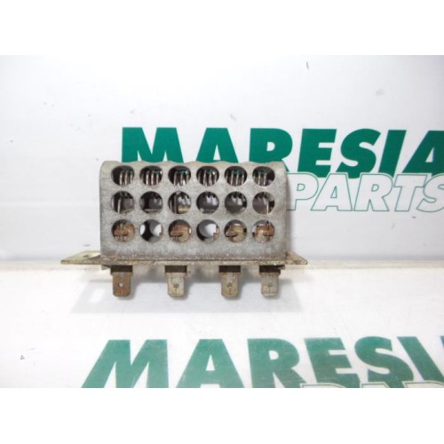 Renault - Trafic - Heater resistor