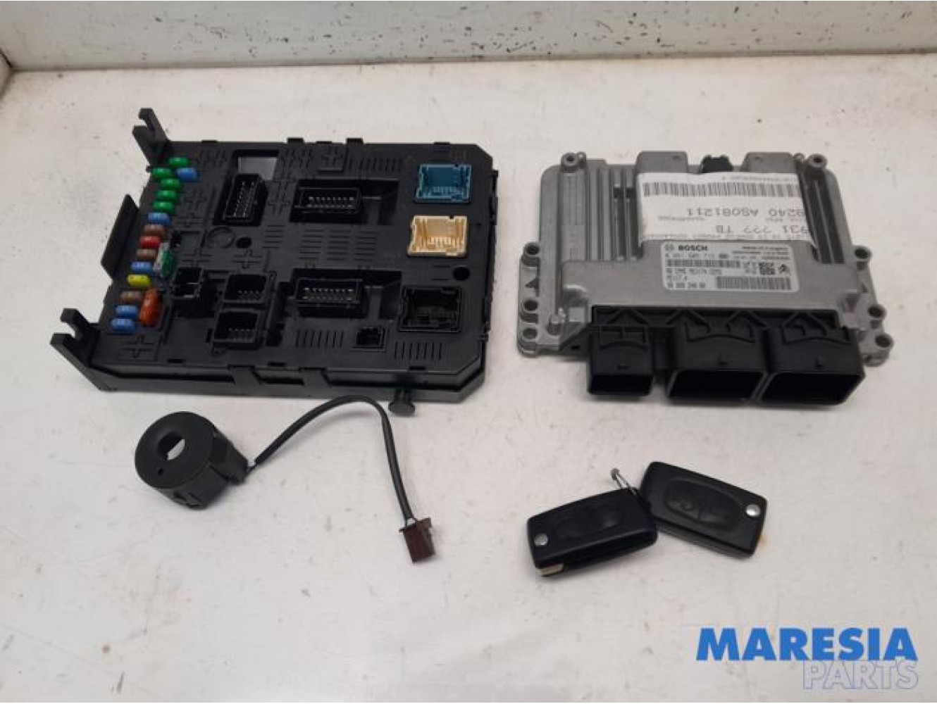 Peugeot - 3008 - Engine management computer