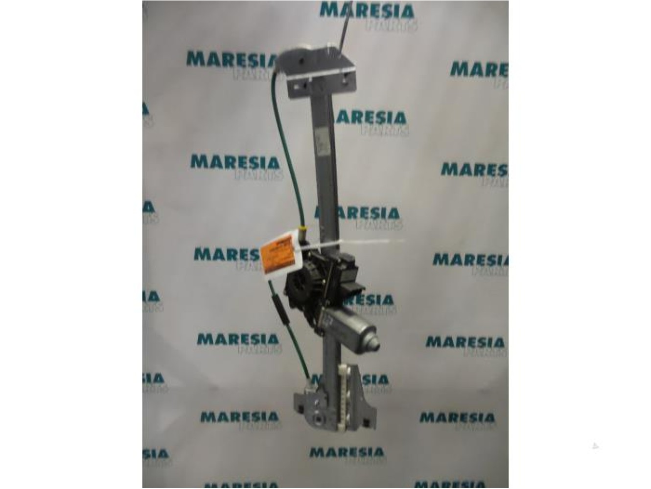 Peugeot - 807 - Fenstermechanik 4-türig links hinten