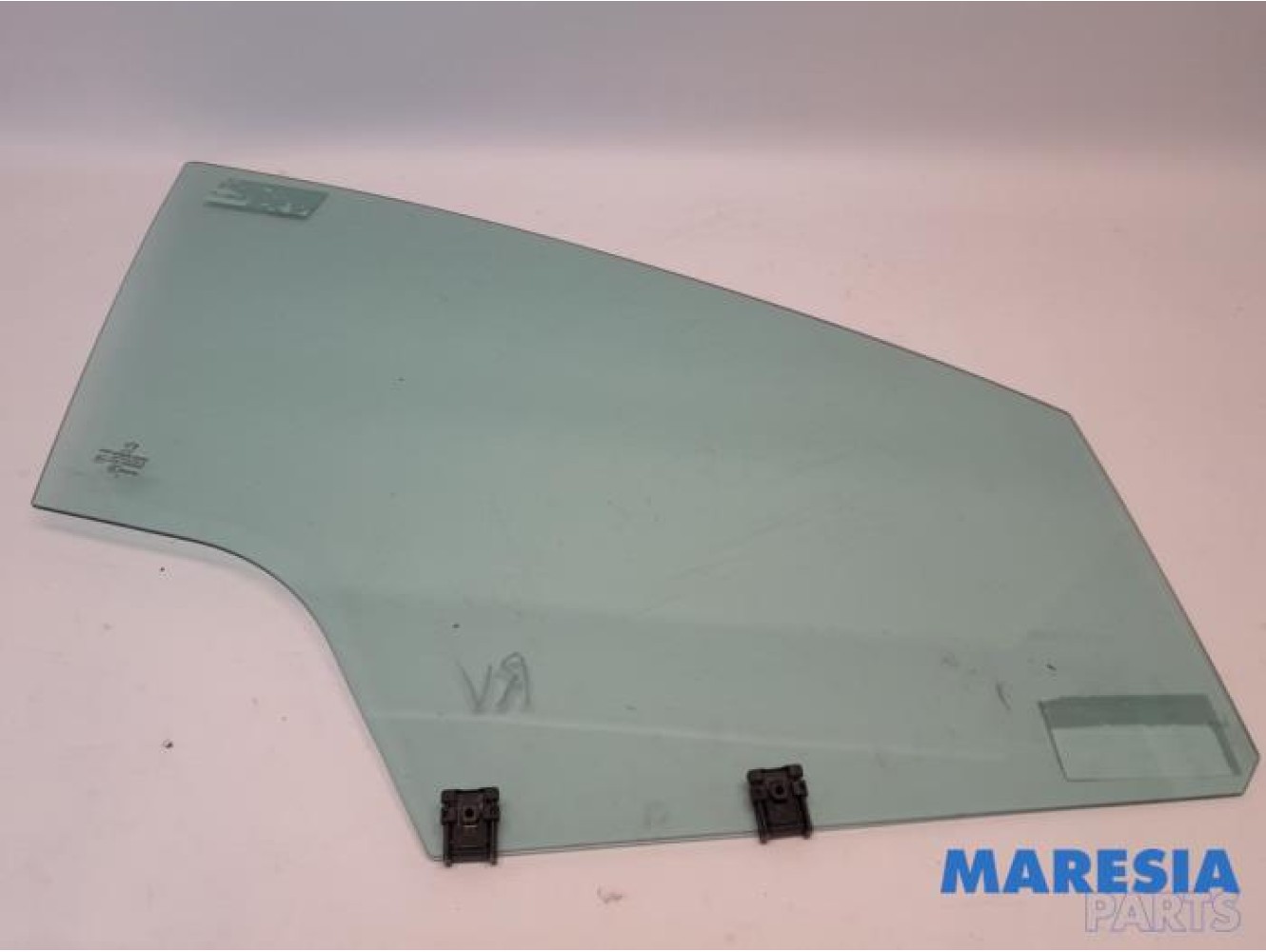 Peugeot - 3008 - Door window 4-door, front right