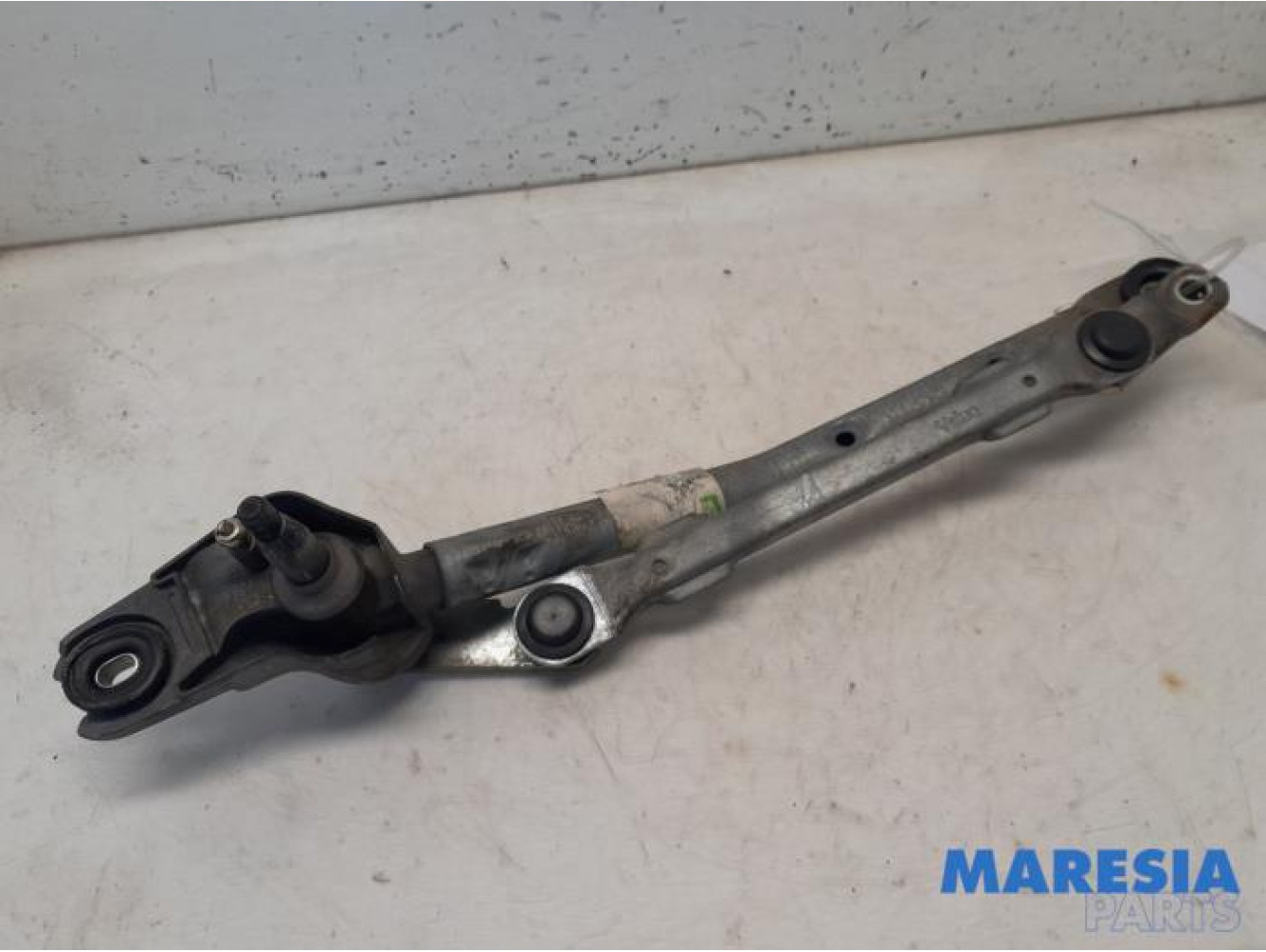 Citroen - C1 - Wiper mechanism