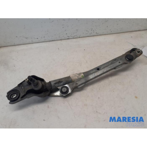 Citroen - C1 - Wiper mechanism
