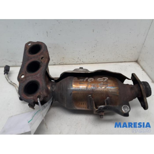Citroen - C1 - Catalytic converter
