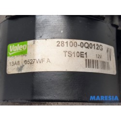 Citroen - C1 - Startmotor