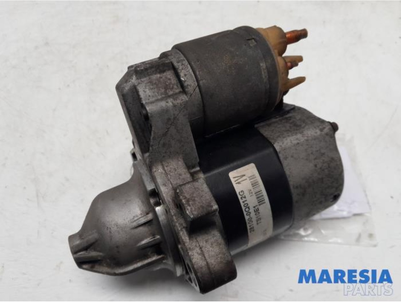 Citroen - C1 - Startmotor