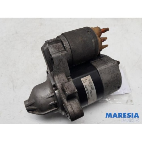 Citroen - C1 - Starter