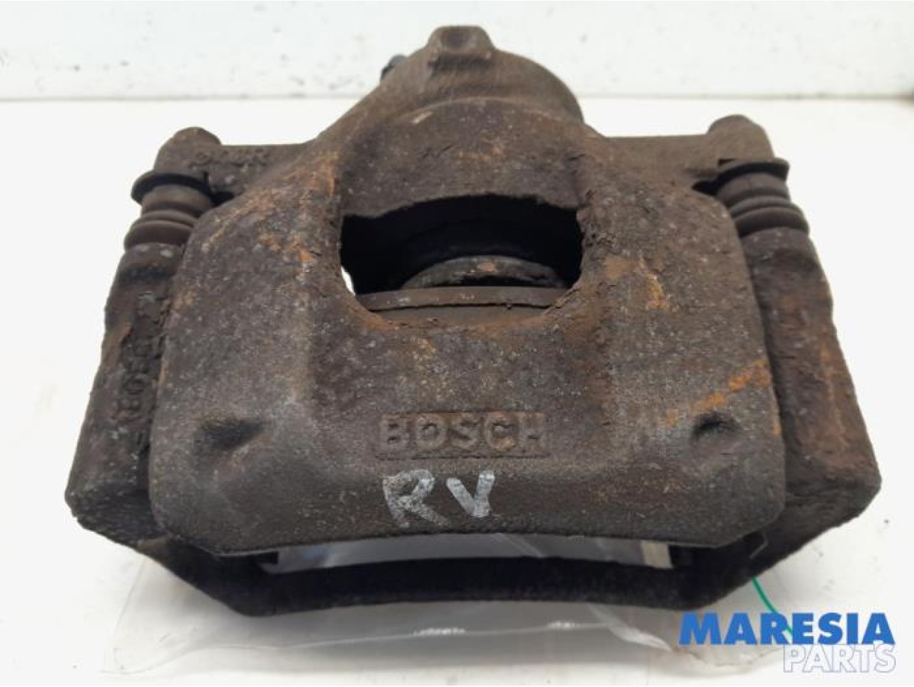 Citroen - C1 - Remklauw (Tang) rechts-voor