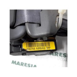 Renault - Clio - Front seatbelt, right