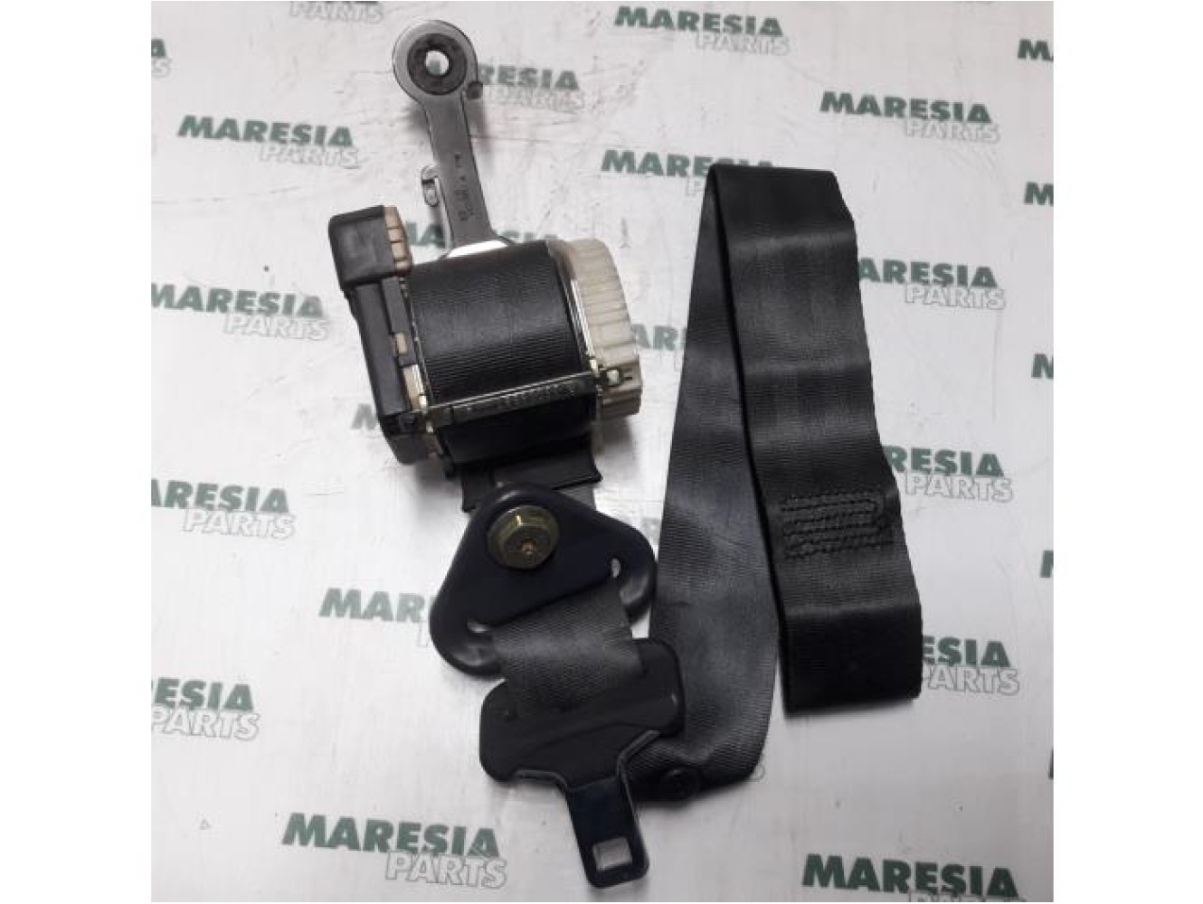 Renault - Clio - Front seatbelt, right