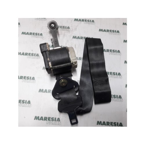 Renault - Clio - Front seatbelt, right