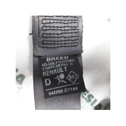Renault - Clio - Front seatbelt, right