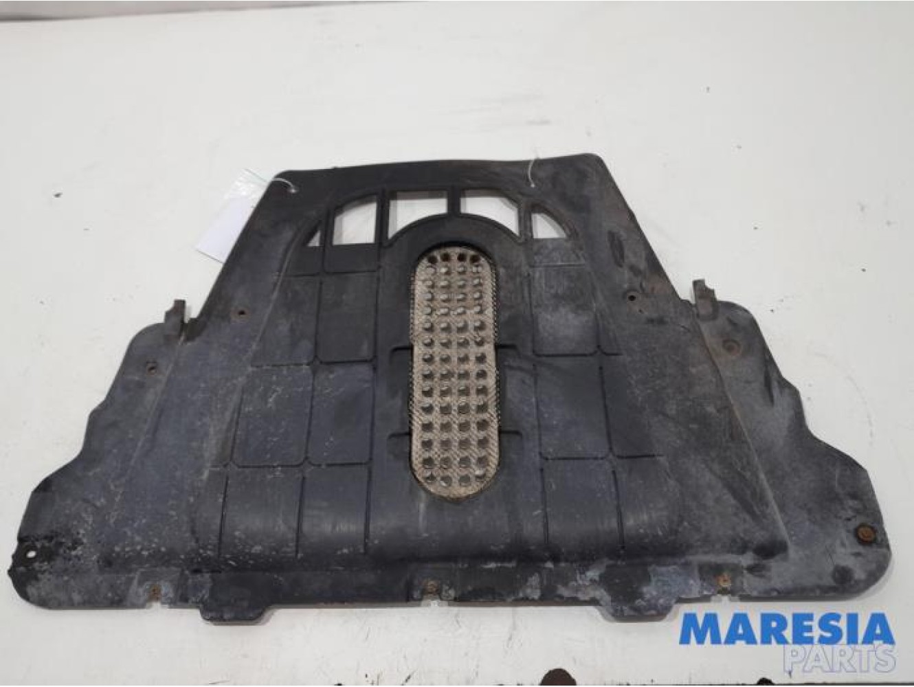 Alfa Romeo - Giulietta - Motor Beschermplaat