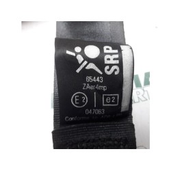 Renault - Clio - Front seatbelt, right