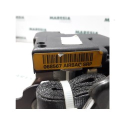 Renault - Clio - Front seatbelt, right
