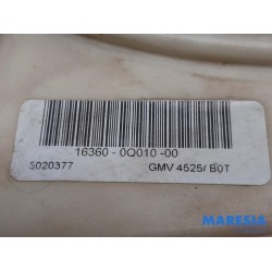 Citroen - C1 - Fan motor