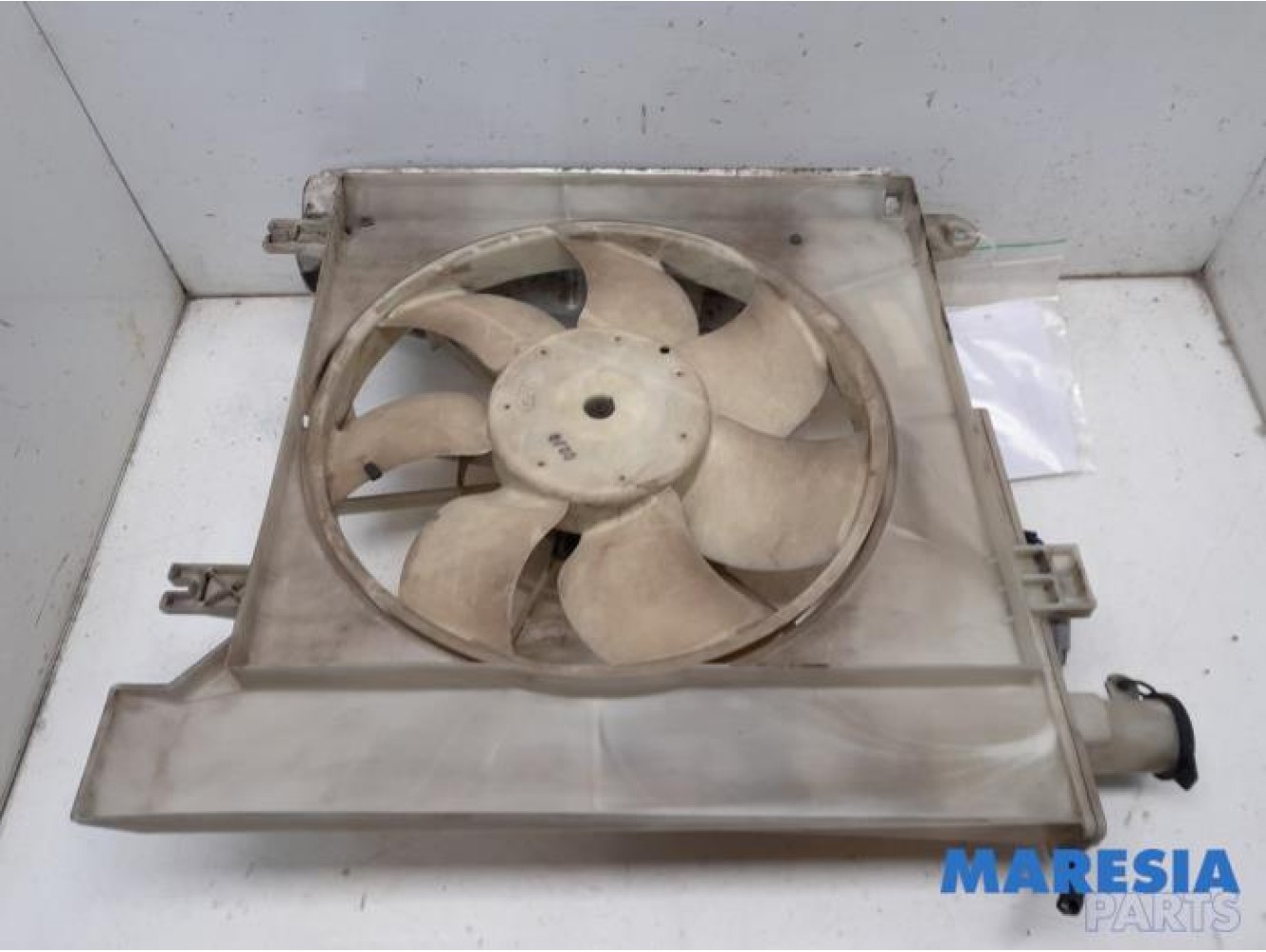 Citroen - C1 - Fan motor