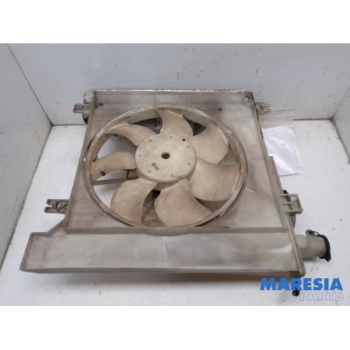 Citroen - C1 - Fan motor
