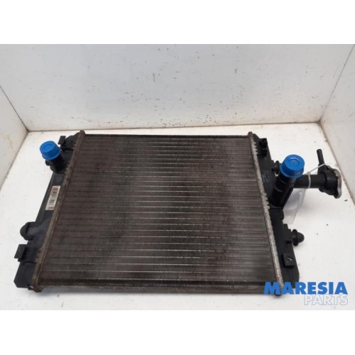 Citroen - C1 - Radiator