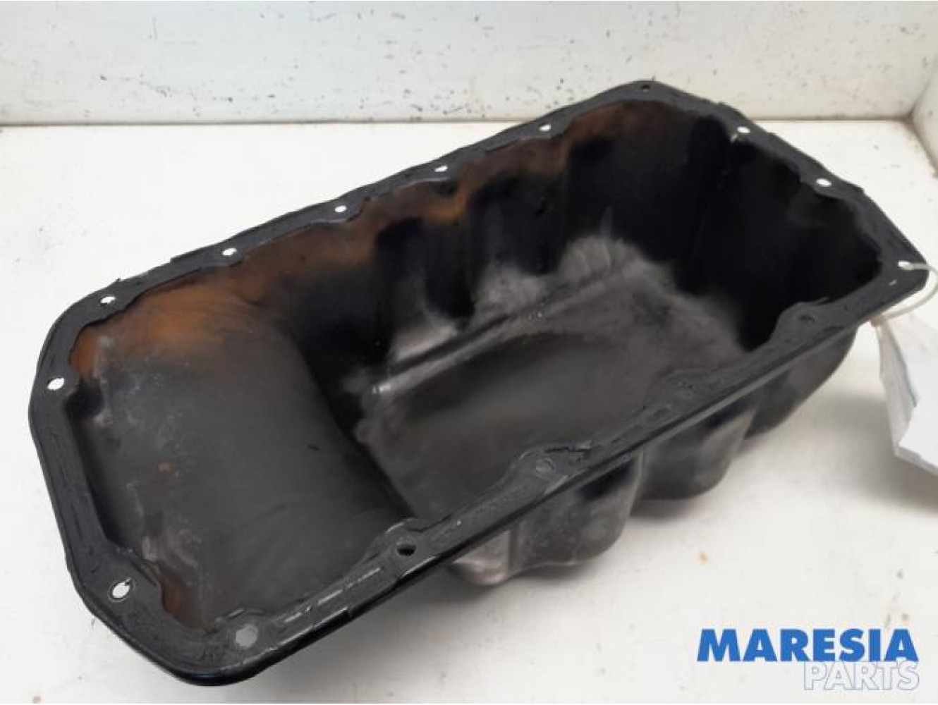 Peugeot - 5008 - Sump