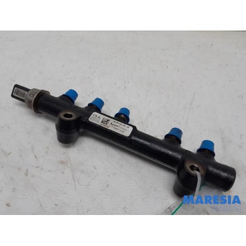 Citroen - C4 Grand Picasso - Fuel injector nozzle