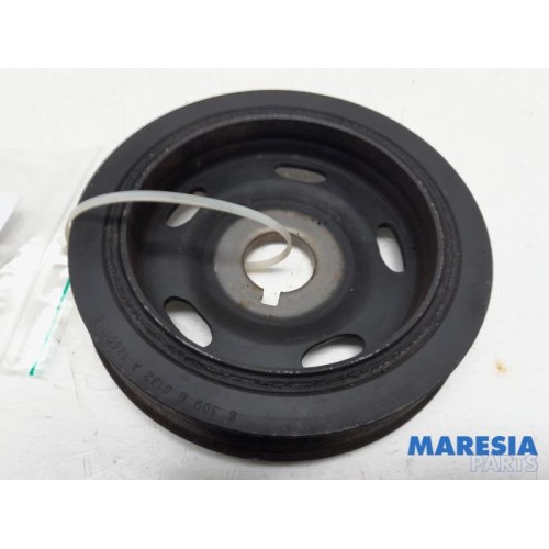 Citroen - C4 Grand Picasso - Crankshaft pulley