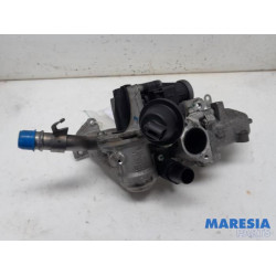 Citroen - C4 Grand Picasso - EGR valve