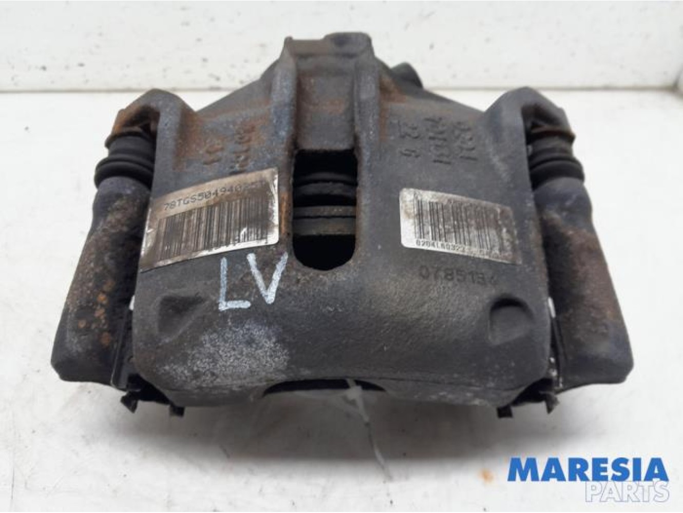 Peugeot - 208 - Front brake calliper, left