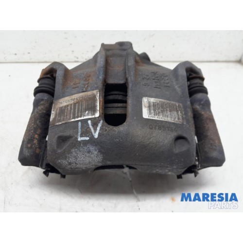 Peugeot - 208 - Front brake calliper, left