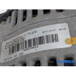 Peugeot - 208 - Dynamo