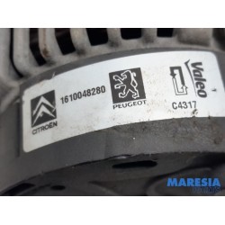Peugeot - 208 - Dynamo