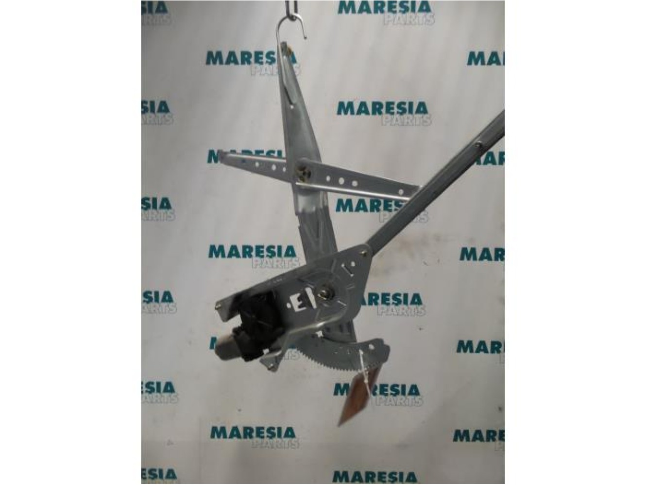 Renault - Kangoo - Window mechanism 2-door, front right