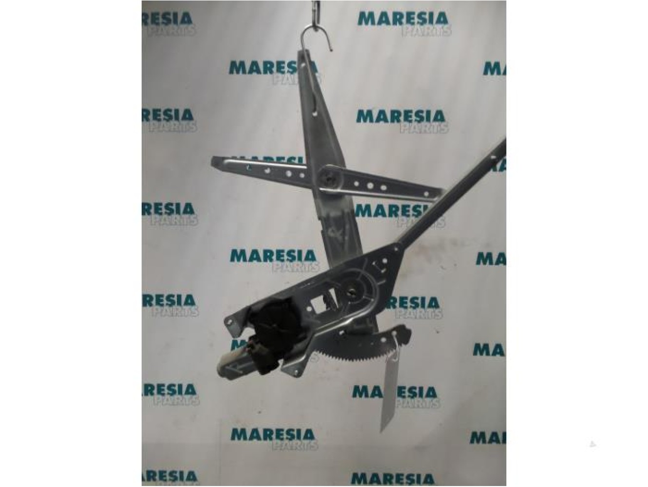 Renault - Kangoo - Window mechanism 2-door, front right