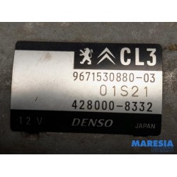 Peugeot - 208 - Startmotor