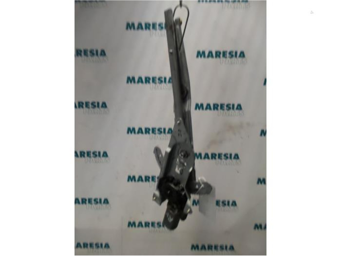Renault - Kangoo - Window mechanism 2-door, front right