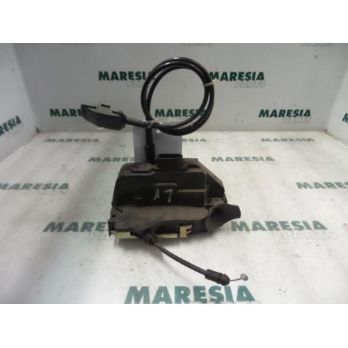 Renault - Megane - Door lock mechanism 2-door, left