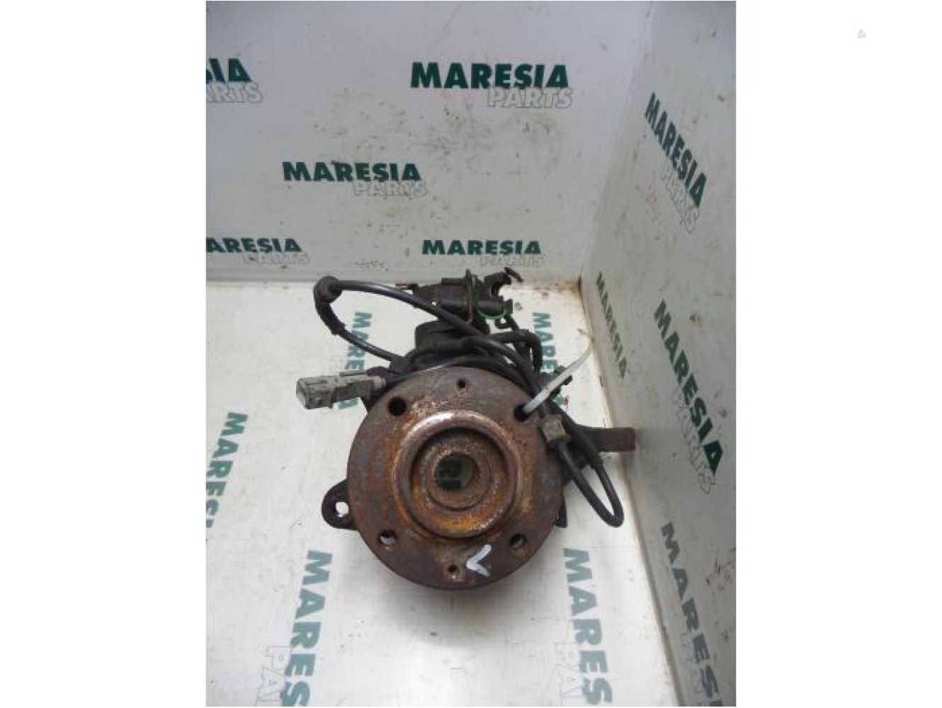 Citroen - Xsara - Knuckle, front left