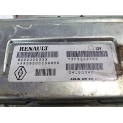 Renault - Espace - Steuergerät Automatikkupplung
