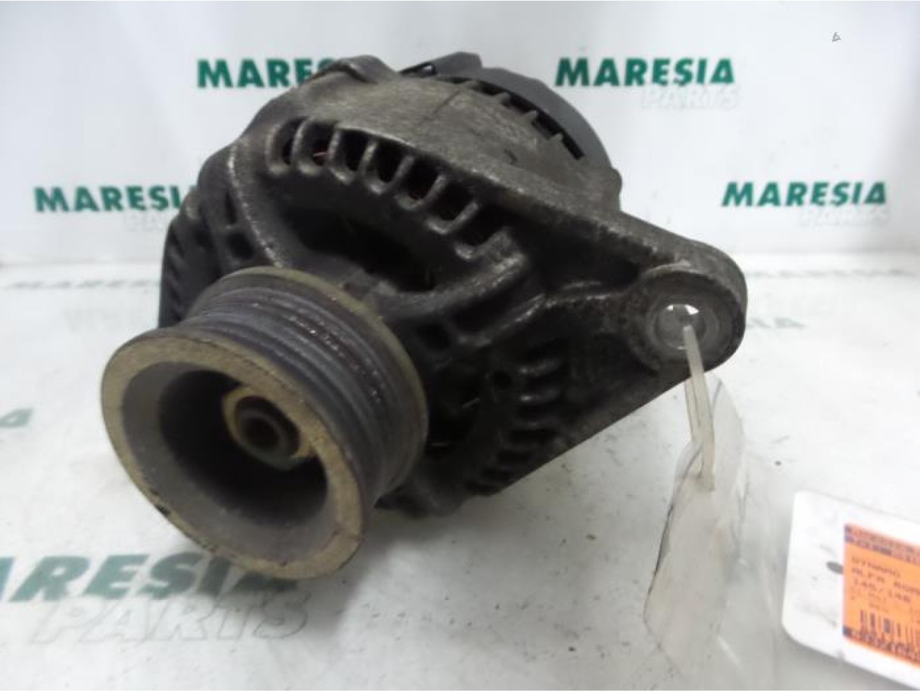 Alfa Romeo - 145/146 - Dynamo