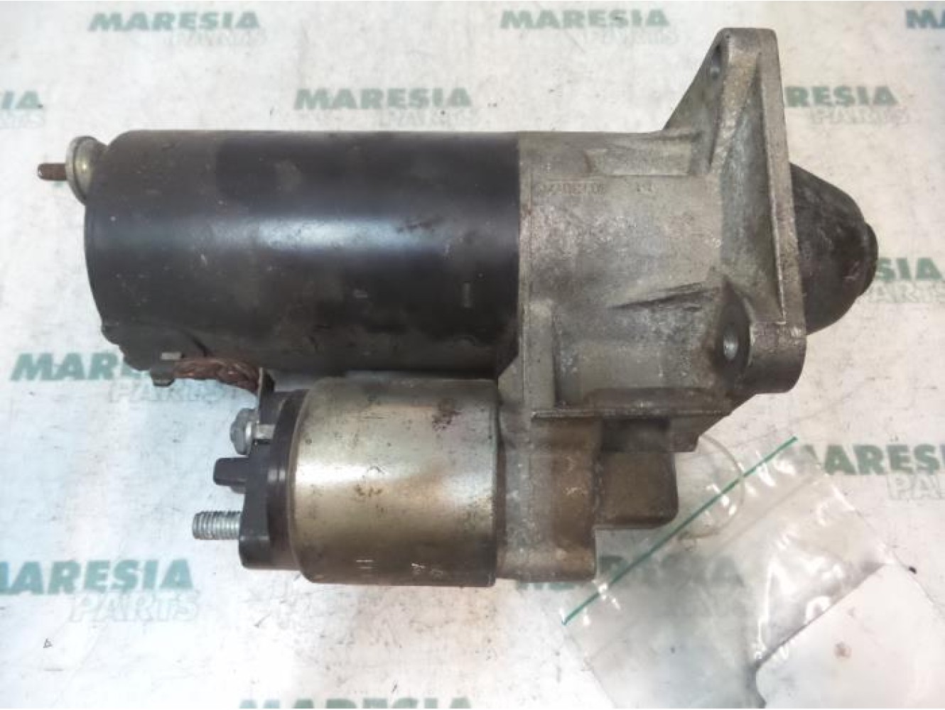 Alfa Romeo - Spider - Starter