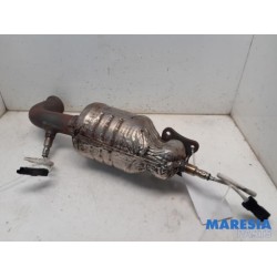 Peugeot - 208 - Catalytic converter