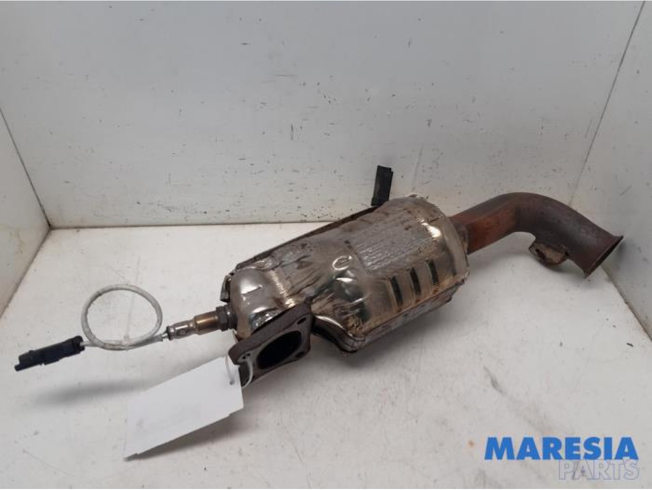 Peugeot - 208 - Catalytic converter