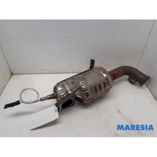 Peugeot - 208 - Catalytic converter